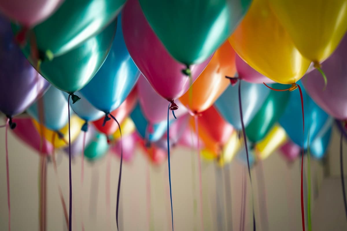 Parties & Birthdays