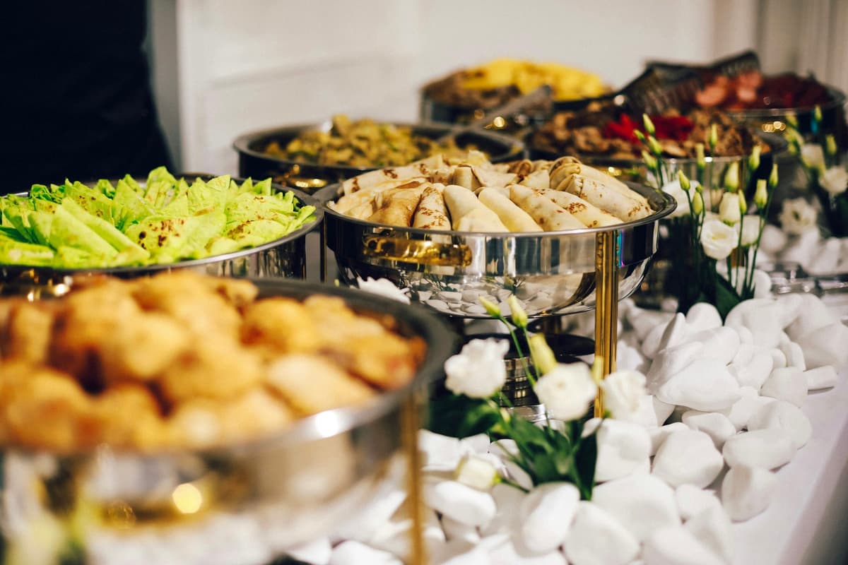 Cooked, Delivered & Served